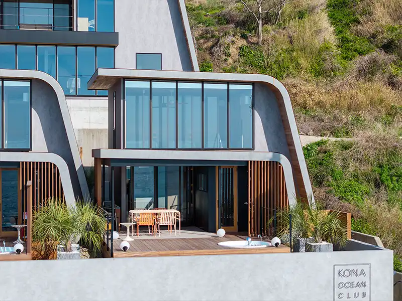 COVE ROOM