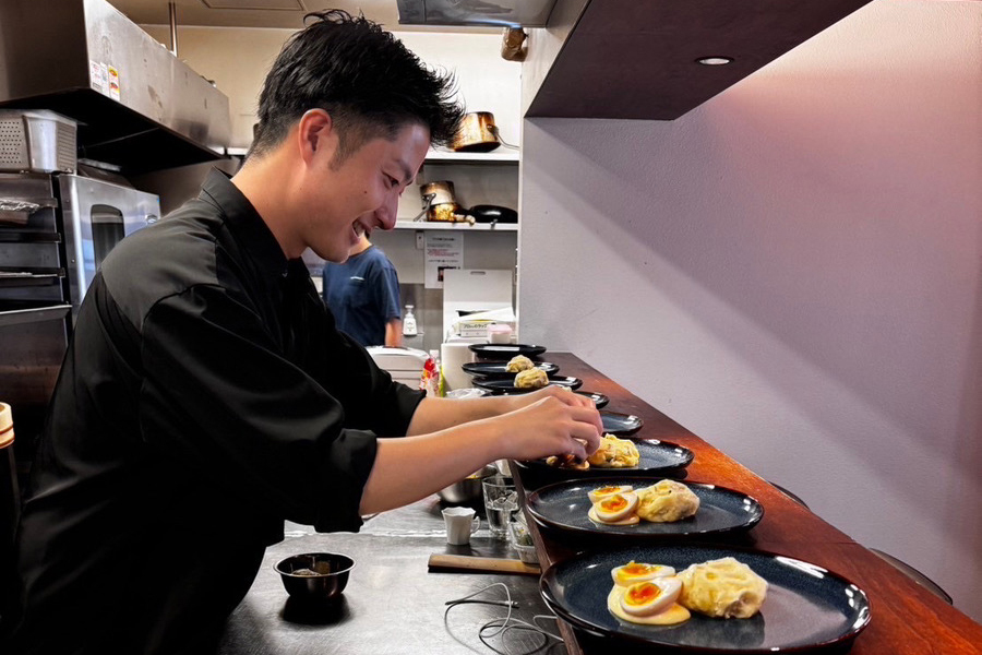 綴蕗食堂
